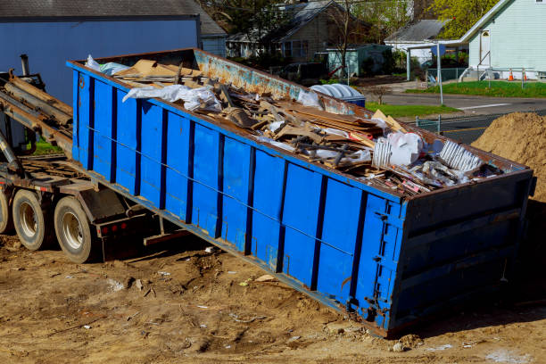 Shed Removal in Coldspring, TX